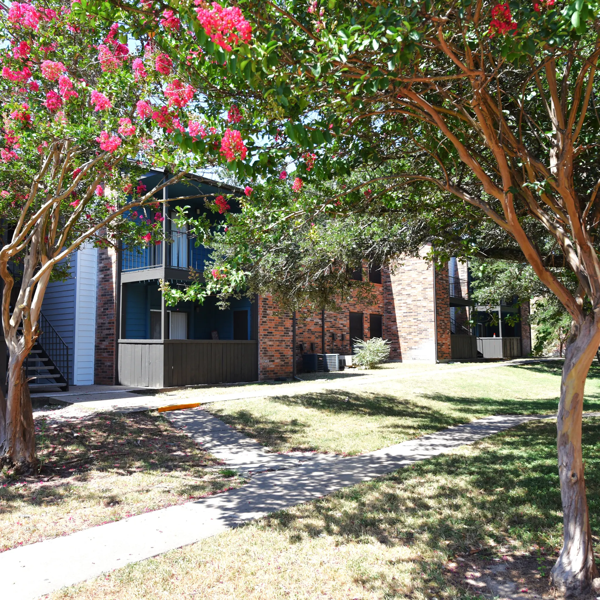 Indian Creek Apartments Luxury Living in Texas